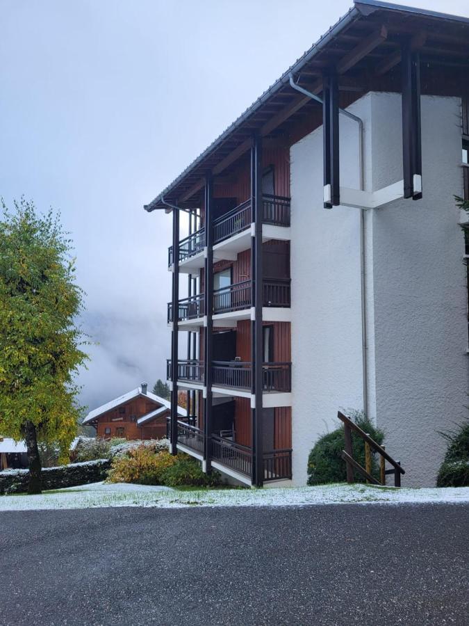 La Taniere De Sven - Vue Montagne Saint-Nicolas-la-Chapelle (Savoie) Exterior foto