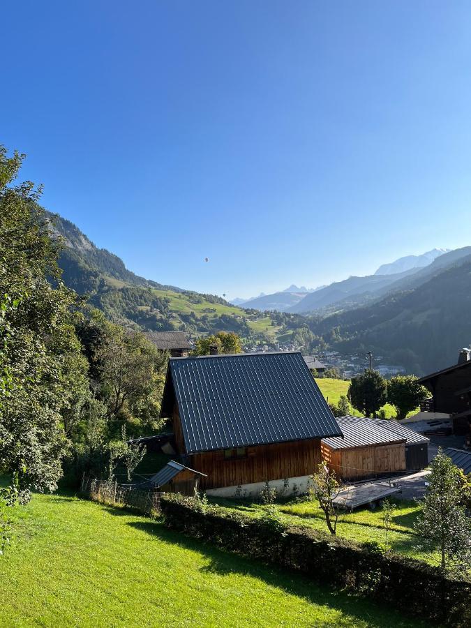 La Taniere De Sven - Vue Montagne Saint-Nicolas-la-Chapelle (Savoie) Exterior foto