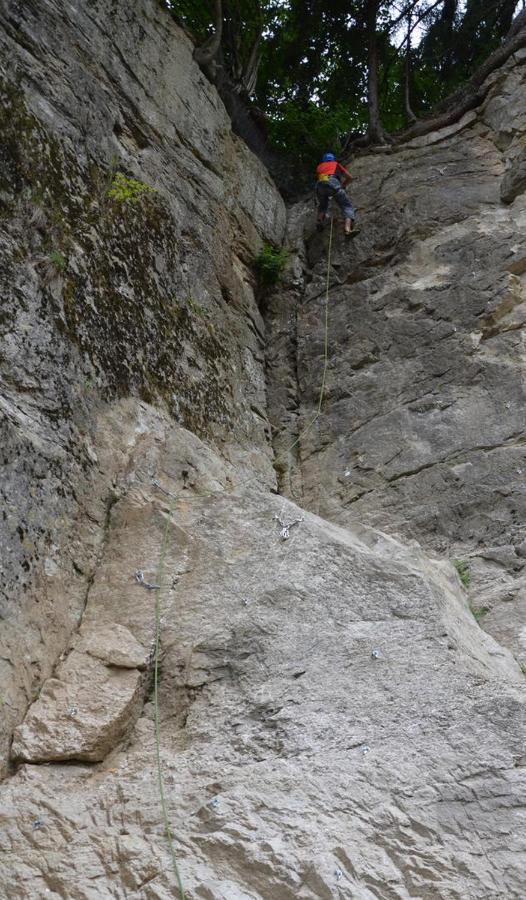 La Taniere De Sven - Vue Montagne Saint-Nicolas-la-Chapelle (Savoie) Exterior foto